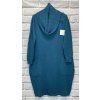 Svetrové šaty plus size