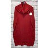 Svetrové šaty plus size
