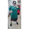 Maxi šaty plus size