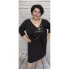 Elegantní šaty plus size