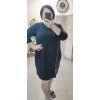 Bavlněné šaty plus size