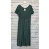 Vzdušné pružné šaty plus size