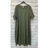 Luxusní balonové šaty plus size