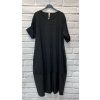 Luxusní balonové šaty plus size