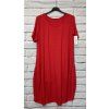 Balonové šaty plus size