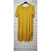 Balonové šaty plus size