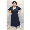 Maxi šaty plus size