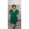 Šaty do áčka plus size
