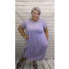 Balonové šaty plus size