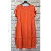 Balonové šaty plus size
