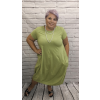 Balonové šaty plus size