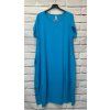 Balonové šaty plus size