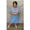 Pohodlné šaty plus size