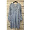 Cardigan svetřík plus size