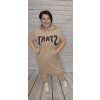 Šaty s kapucí plus size