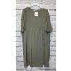 Stylové šaty plus size