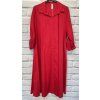 Košilové šaty do áčka
