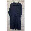 Košilové šaty plus size