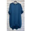 Máslové šaty plus size