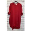 Máslové šaty plus size