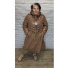 Stylová bunda plus size