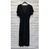 Společenské šaty plus size