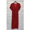 Společenské šaty plus size