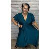 Společenské šaty plus size