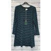 Svetrové šaty plus size