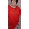 Šaty se šperkem plus size