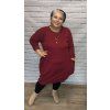 Ňuňu šaty plus size