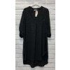 Košilové šaty plus size