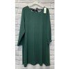 Elegantní šaty plus size