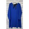 Elegantní šaty plus size