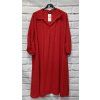 Košilové šaty plus size