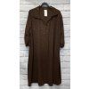 Košilové šaty plus size