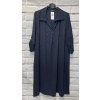 Košilové šaty plus size