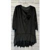 Hebké šaty plus size