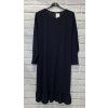 Elegantní šaty s páskem plus size