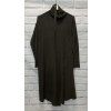 Elegantní svetrové šaty plus size