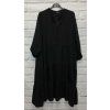 Košilové šaty plus size