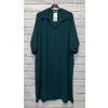 Košilové šaty plus size