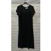 Plisované šaty plus size
