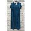 Plisované šaty plus size