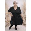 Pohodlné šaty plus size