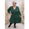 Pohodlné šaty plus size