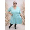 Pohodlné šaty plus size