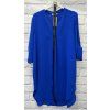 Polyesterové šaty plus size