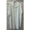 Košilové šaty plus size