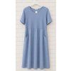 Pohodlné šaty plus size